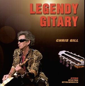 Legendy gitary - Chris Gill