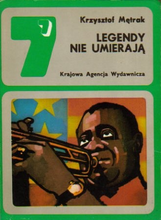 Legendy nie umierają - Krzysztof Mętrak