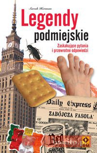 Legendy podmiejskie - Sarah Herman