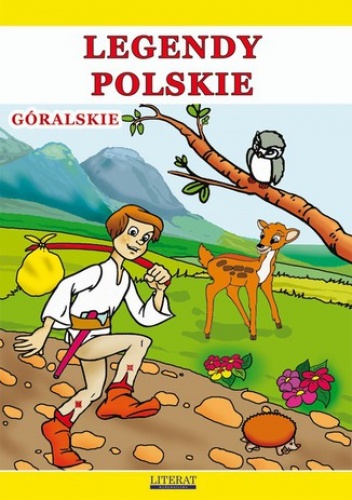 Legendy polskie  góralskie - Krystian Pruchnicki, Emilia Pruchnicka