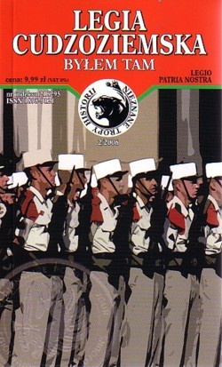 Legia Cudzoziemska. Byłem tam. - Piotr Konca