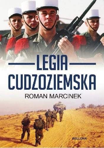 Legia Cudzoziemska - Roman Marcinek