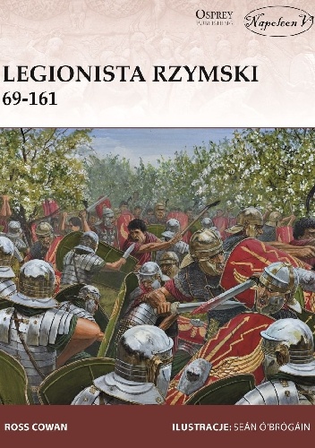 Legionista rzymski 69-161 - Ross Cowan