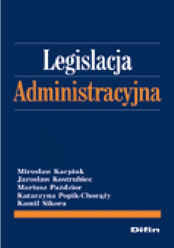 Legislacja administracyjna
