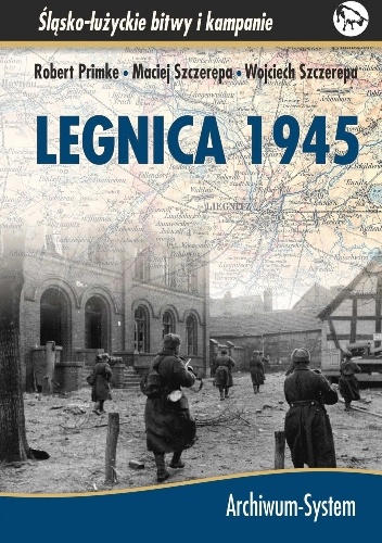 Legnica 1945