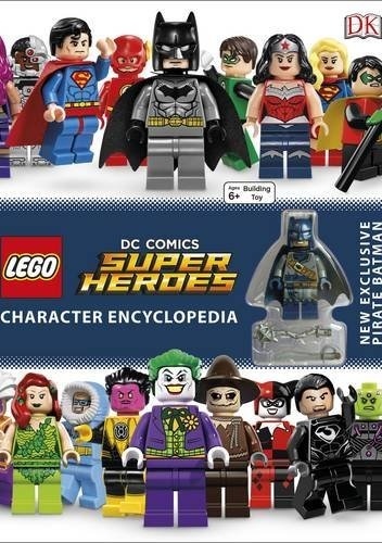 Lego DC Comics Character Encyclopedia - Cavan Scott, Simon Hugo