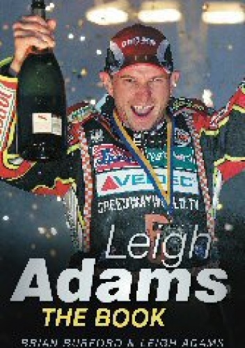 Leigh Adams the book - Brian Burford
