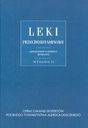 Leki przeciwhistaminowe /zastosowanie w praktyce medycznej