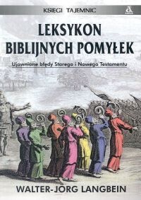 Leksykon biblijnych pomyłek - Walter-Jörg Langbein
