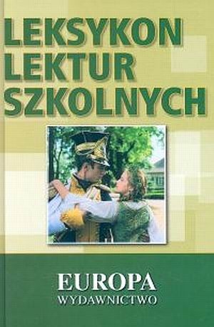 Leksykon lektur szkolnych - Wojciech Głuch