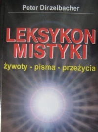 Leksykon mistyki - praca zbiorowa, Peter Dinzelbacher