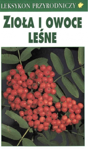 Leksykon przyrodniczy. Zioła i owoce leśne