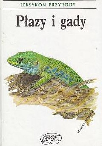Leksykon przyrody. Płazy i gady. - Vaclav Lanka