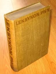 Leksykon PWN - praca zbiorowa