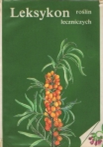 Leksykon roślin leczniczych - Antonina Wysocka-Rumińska