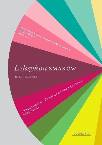 Leksykon smaków - Niki Segnit