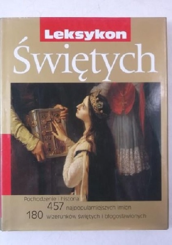 Leksykon Świętych - Wiesław Niewęgłowski
