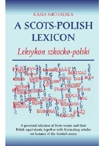 Leksykon szkocko-polski - Kasia Michalska
