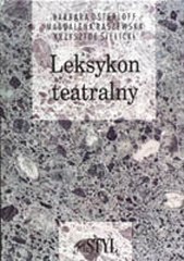 Leksykon teatralny - Krzysztof Sielicki