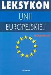 Leksykon Unii Europejskiej - Iwona Kienzler