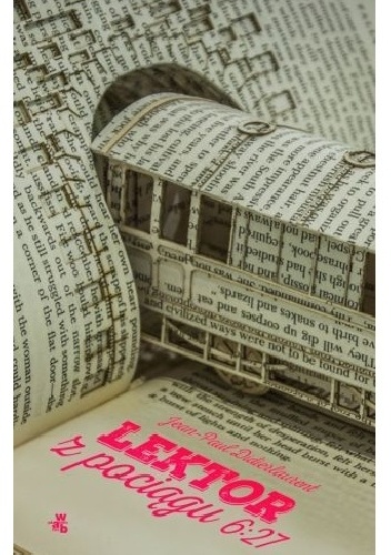 Lektor z pociągu 6:27 - Jean-Paul Didierlaurent