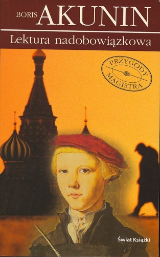 Lektura nadobowiązkowa - Boris Akunin
