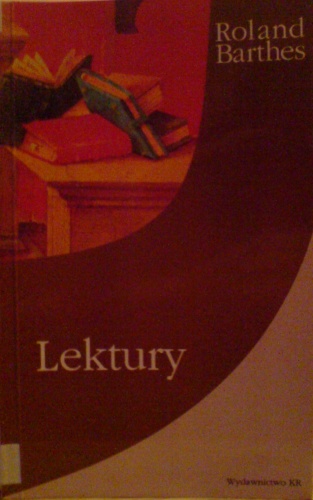 Lektury - Roland Barthes