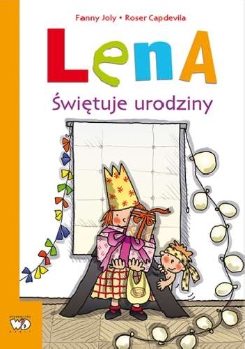 Lena świętuje urodziny - Fanny Joly, Roser Capdevila