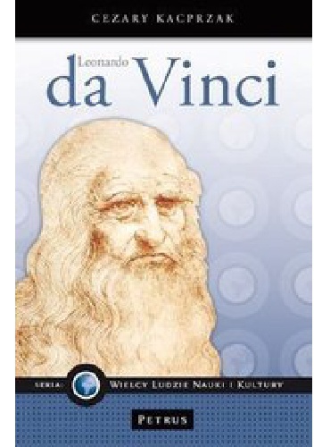 Leonardo da Vinci - Cezary Kacprzak