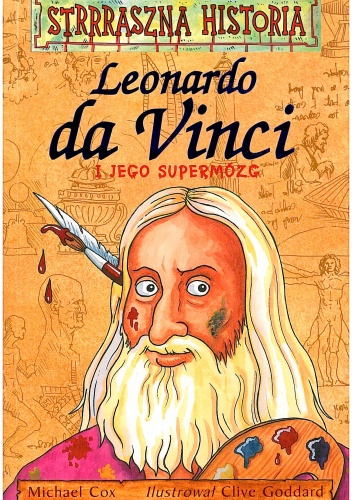 Leonardo da Vinci i jego supermózg - Michael Cox
