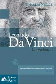 Leonardo da Vinci. Lot wyobraźni - Charles Nicholl