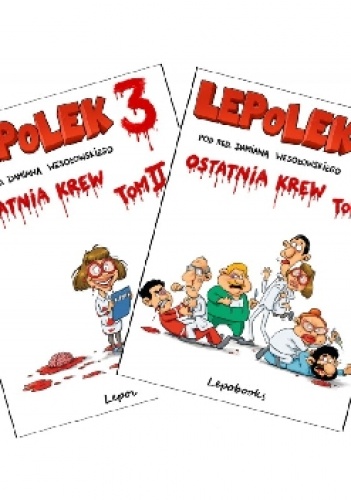 LEPoLEK 3 - Damian Wesołowski