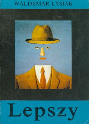 Lepszy - Waldemar Łysiak