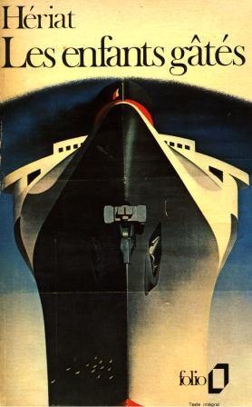 Les enfants gâtés - Philippe Hériat
