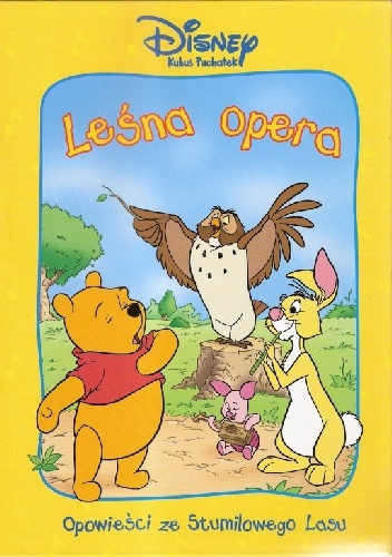 Leśna opera - Walt Disney
