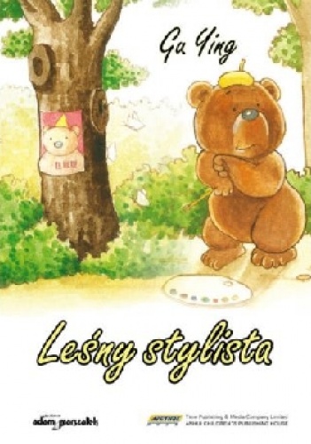 Leśny stylista - Ying Gu