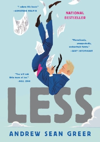 Less - Andrew Sean Greer