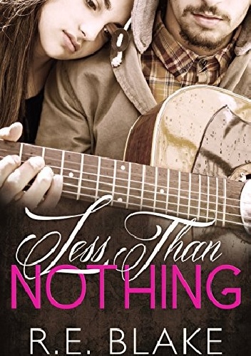 Less Than Nothing - R.E. Blake