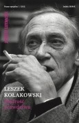 Leszek Kołakowski - Mądrość prawdziwa - Leszek Kołakowski