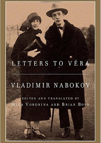 Letters to Véra - Vladimir Nabokov