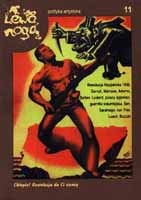 Lewą Nogą nr 11 - Redakcja kwartalnika Lewa Nogą