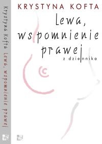 Lewa, wspomnienie prawej - Krystyna Kofta