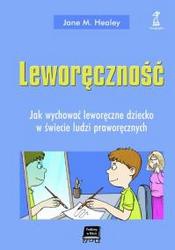 Leworęczność - Jane Healey