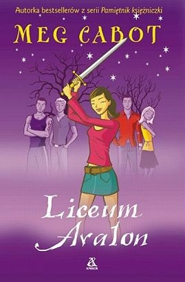 Liceum Avalon - Meg Cabot