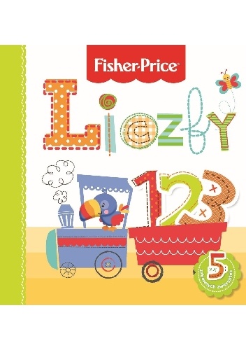 Liczby. Fisher Price - Anna Wiśniewska