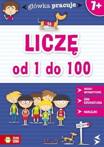 Liczę od 1 do 100 - Iwona Orowiecka