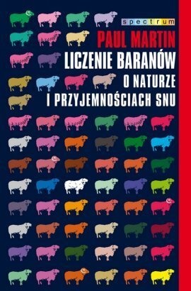 Liczenie baranów - Paul R. Martin