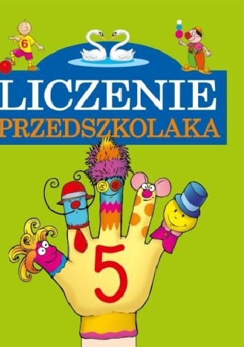 Liczenie przedszkolaka - Ludwik Cichy