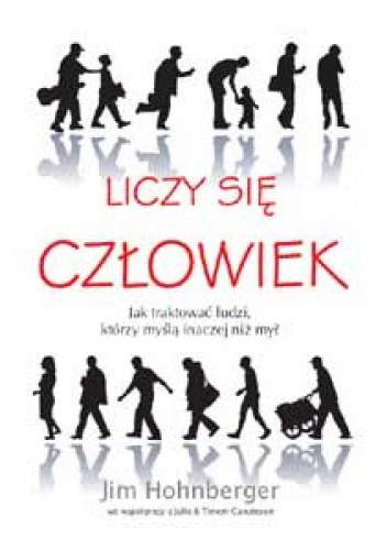 Liczy się człowiek - Jim Hohnberger