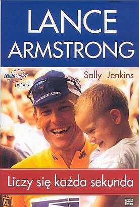 Liczy się każda sekunda - Lance Armstrong